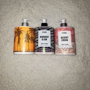 New VS discontinued lotion
